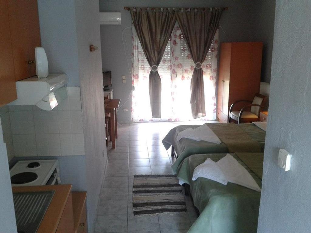 Hotel Loga Tycherón Chambre photo