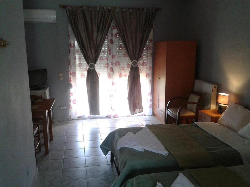 Hotel Loga Tycherón Chambre photo