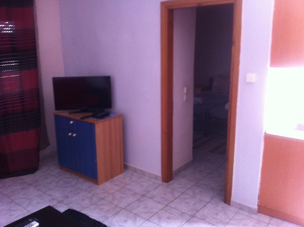 Hotel Loga Tycherón Chambre photo