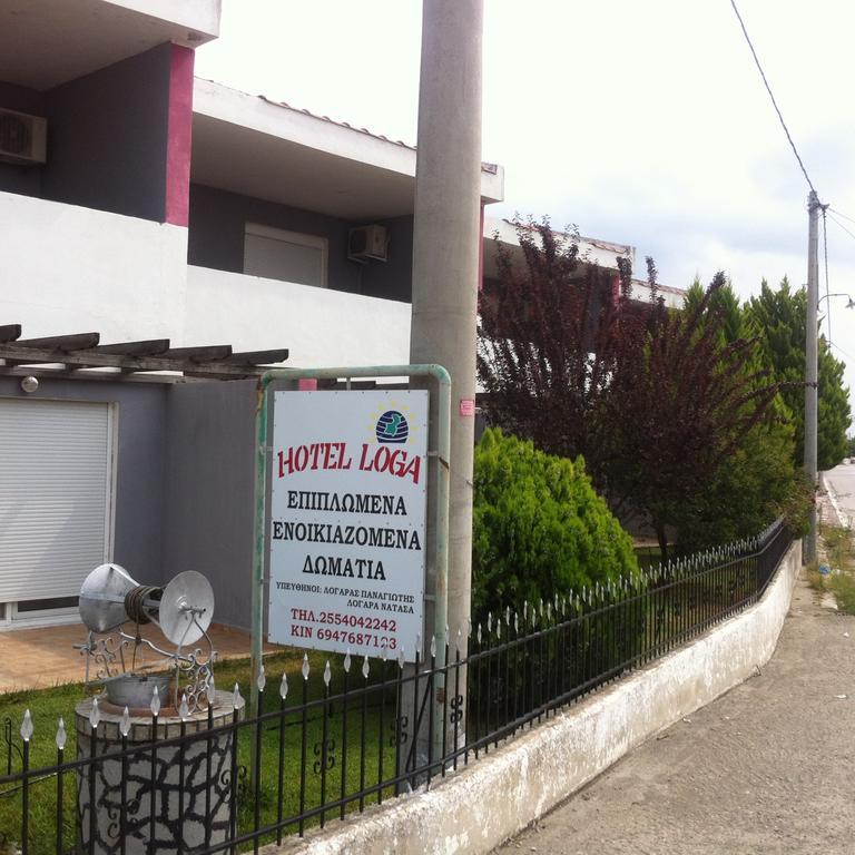 Hotel Loga Tycherón Extérieur photo