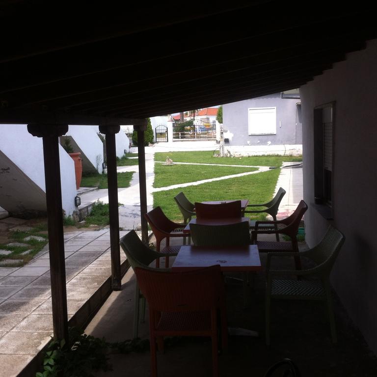 Hotel Loga Tycherón Extérieur photo